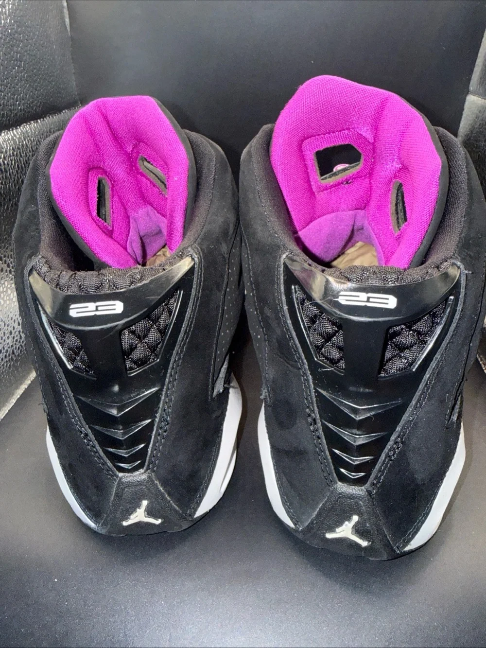 Jordan authentic size